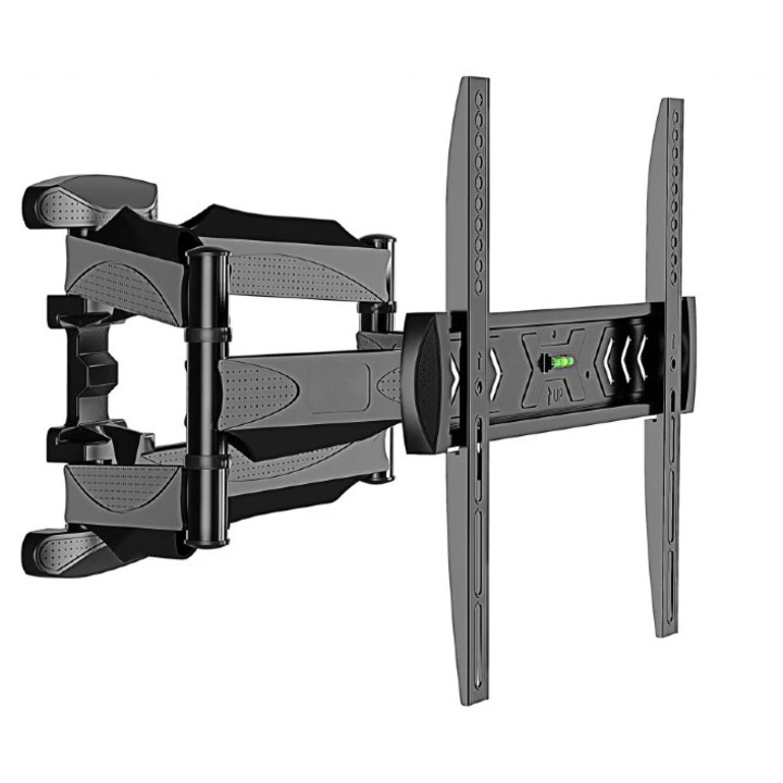 Gembird WM-58ST-01 TV állvány, mozgatható, max. 36.4 kg teherbírás, VESA 400x400, 32"-58"