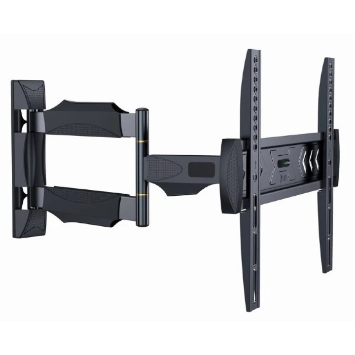 Gembird WM-55ST-02 fali TV tartó, 32"-55", 30 kg, állítható, VESA 400x400