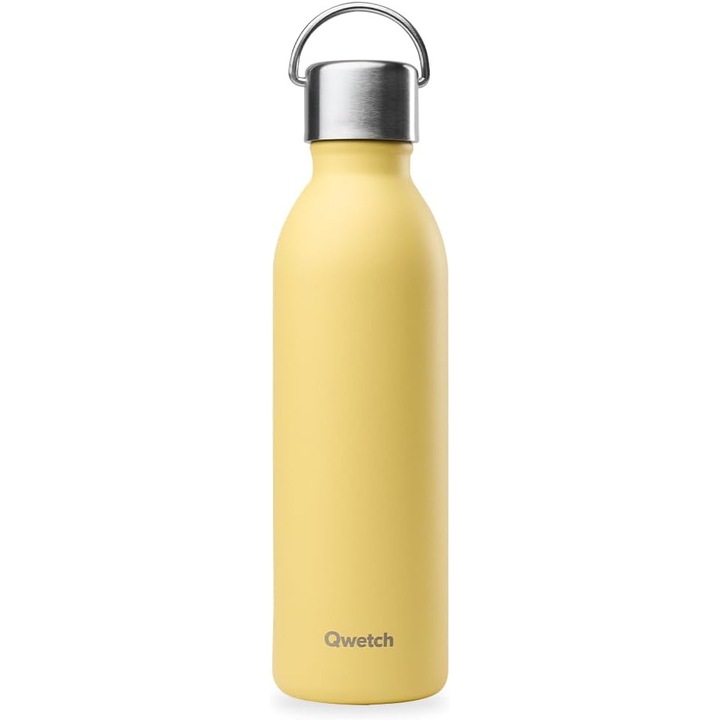 Termos Qwetch Lamaie 600 ml - Otel Inoxidabil Reciclat