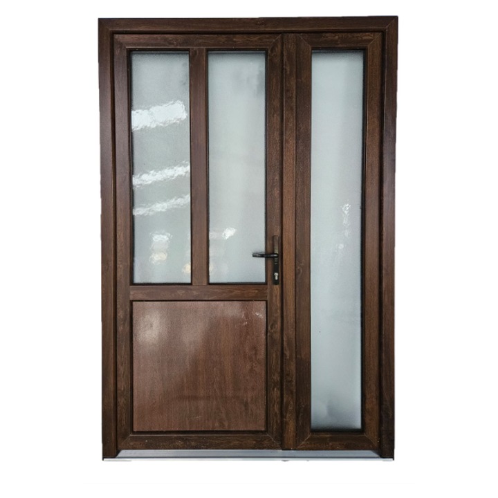 Usa dubla Modern T 140x190 - Nuc