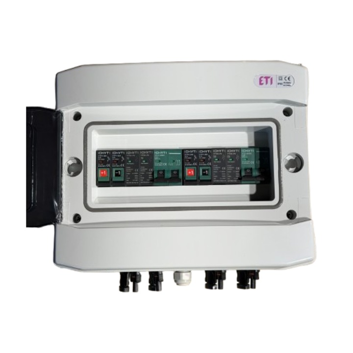 Фотоволтаично табло DC 2 Стринга – Оборудвано CHYT 1000V