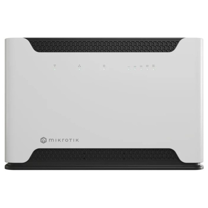 Router Wireless Mikrotik Chateau LTE7, 5xLAN, Dual Band, 2,4GHz 300Mbps, 5GHz 867Mbps