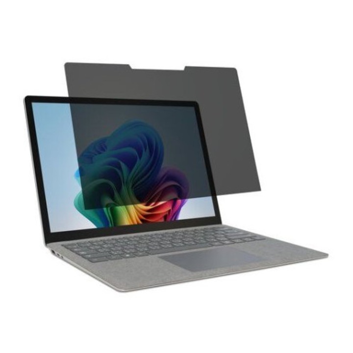 Filtru de confidentialitate Kensington 2-way pentru Surface Laptop 7, 13,8"