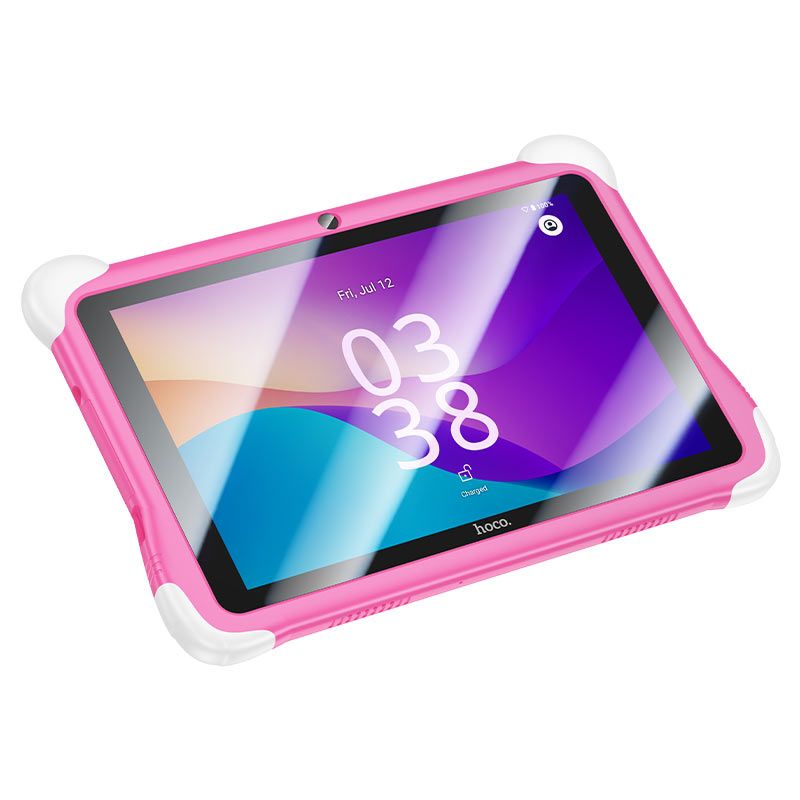 Tableta Hoco HI10 8" 32GB Wi-Fi Pink/White, 3GB RAM, 4000mAh, 215x145x25,6mm