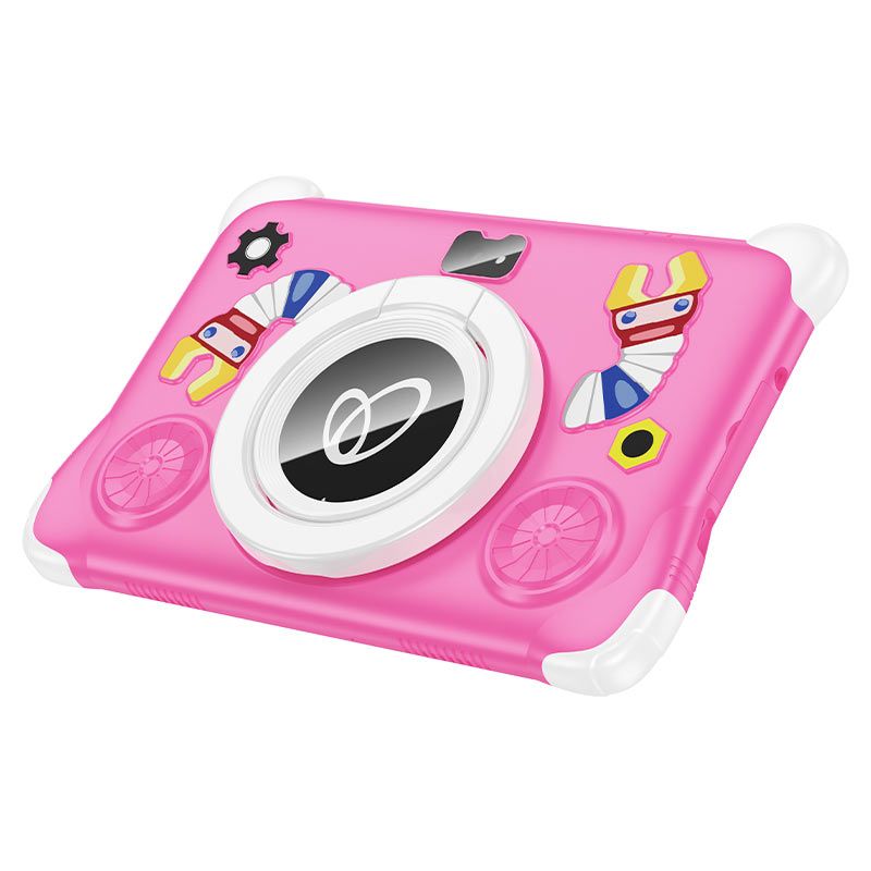 Tableta Hoco HI10 8" 32GB Wi-Fi Pink/White, 3GB RAM, 4000mAh, 215x145x25,6mm