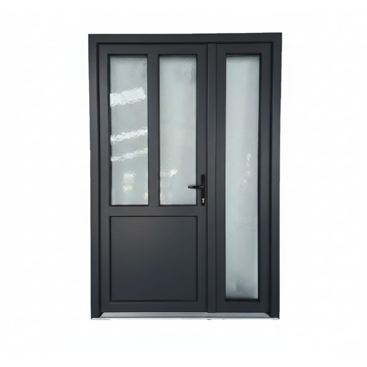 Usa dubla Modern T 140x190 - Antracit