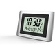 Ceas Perete Digital Technoline WS8028, RC, Afisaj Temp, Luna