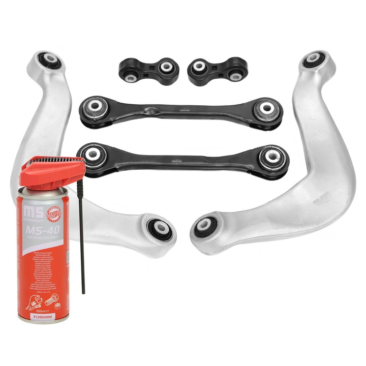 Felfüggesztő lengőkar készlet Master-Sport, stabilizátor, többfunkciós olaj, 33632-PCS-MS, 36986/2-KIT-MS