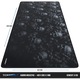 Mousepad Titanwolf Skull, 900x400mm, negru, pentru gaming, suprafata optimizata, baza anti-alunecare
