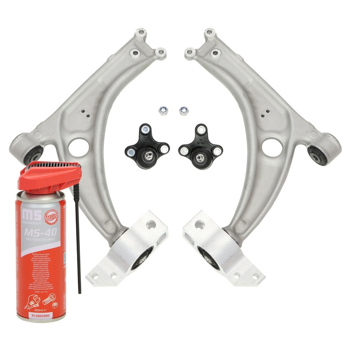 Master-Sport első felfüggesztés készlet, 34647-PCS-MS, 129999-PCS-MS, 1912002000, többfunkciós olaj