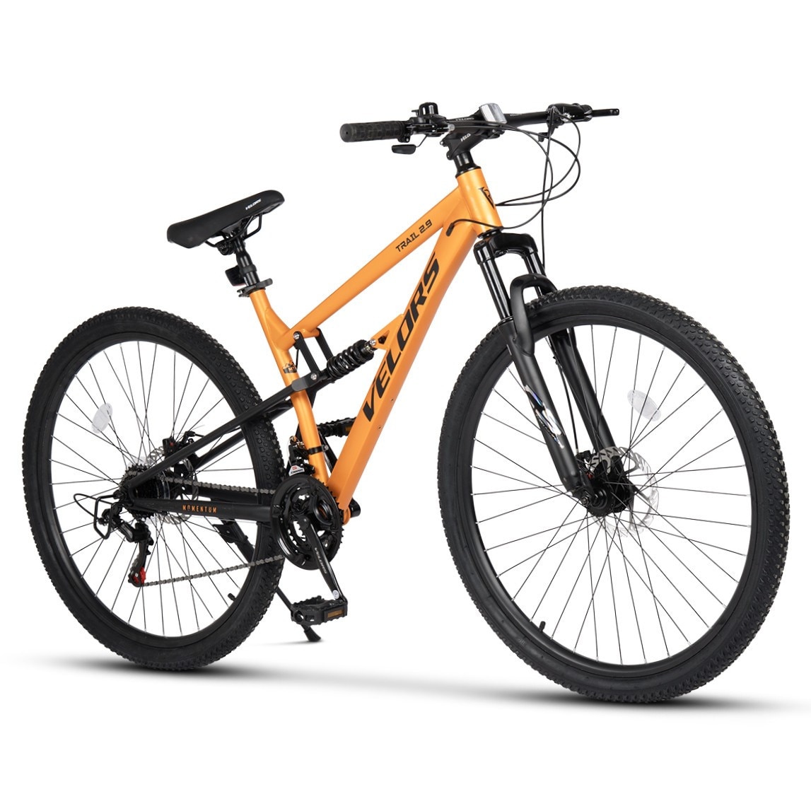 swagバラバサス29インチ Bicicleta MTB de munte Velors Trail JSX29271, schimbator Shimano