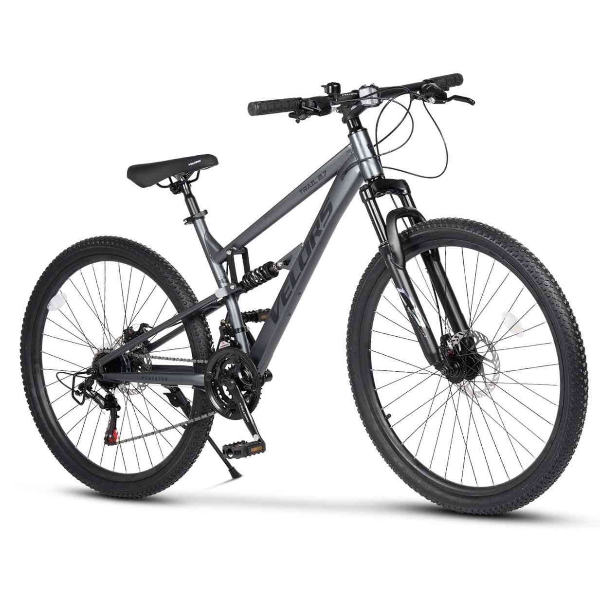 Bicicleta MTB de munte Velors Trail JSX26271, schimbator Shimano