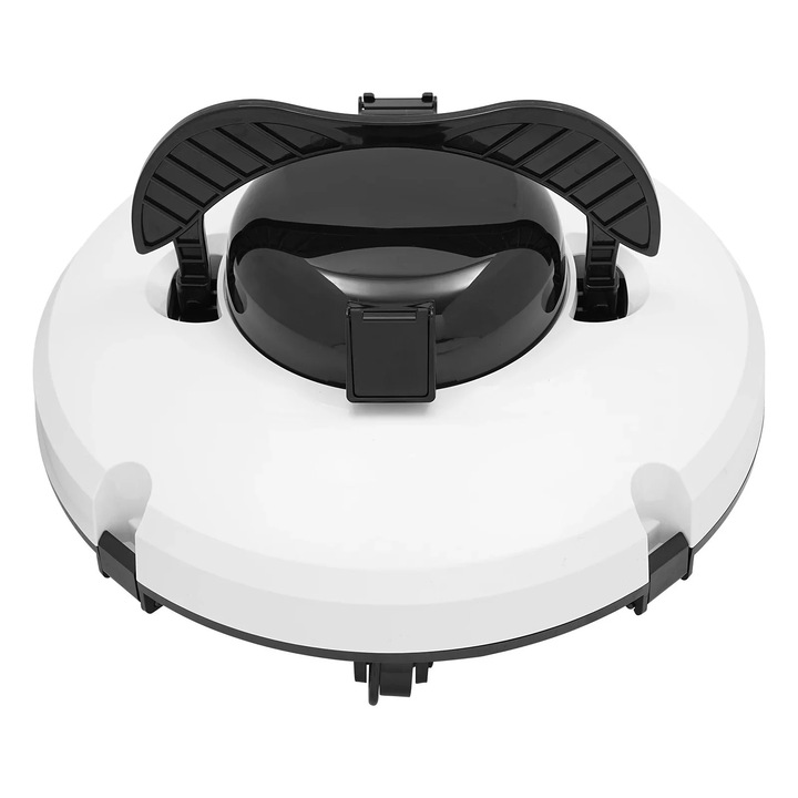 Aspirator vertical fara fir, 26KPA, 40 min, 5 straturi filtrare HEPA, 0,8L, set 6 in 1, iluminare LED