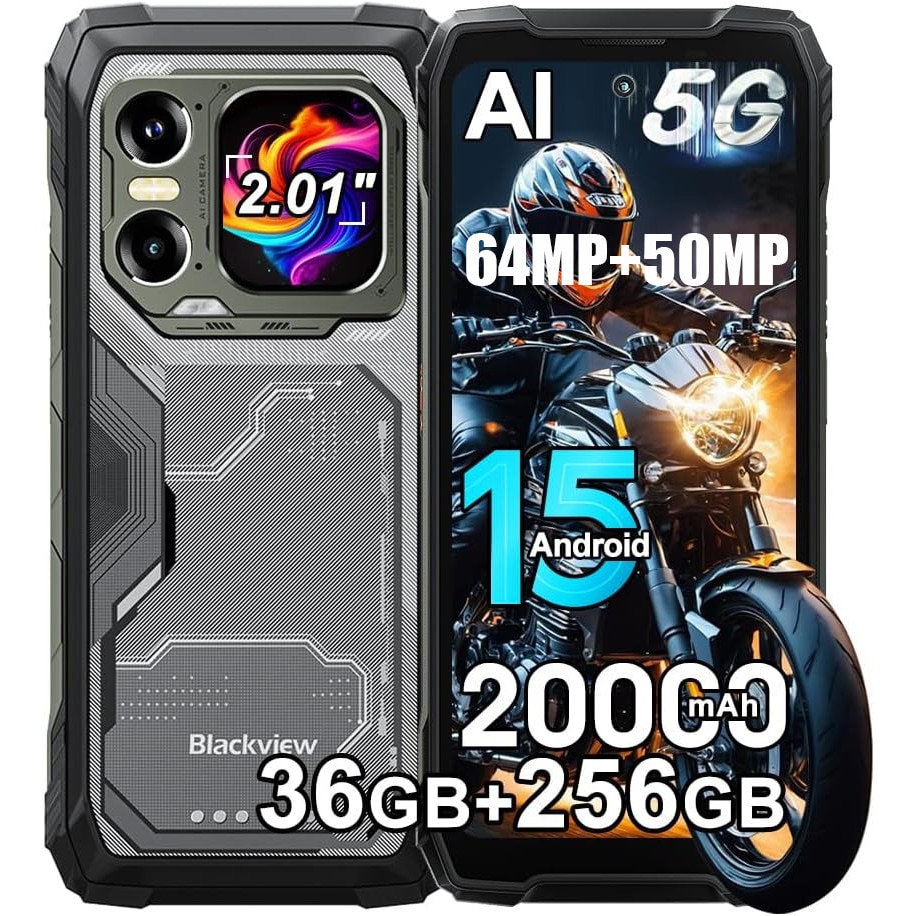 Telefon Mobil OUKITEL C53, 6.6