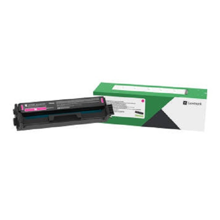 Тонираща касета LEXMARK 20N20M0, за лазерни принтери