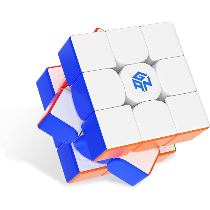 Cub Magic GAN 11 M Magnetic 3x3 - Viteza si Performanta