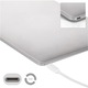 Hub USB 3.0 Goobay, 4 porturi USB-A la USB-C, Alb