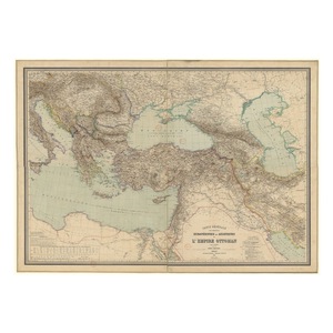 Harti de perete si globuri pamantesti