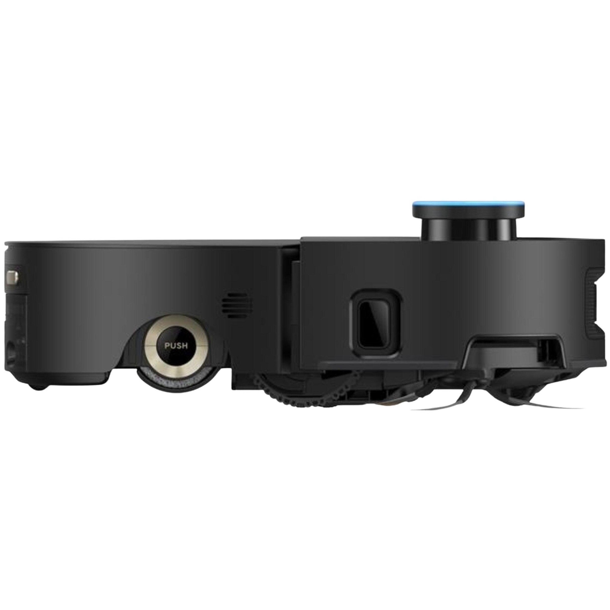 Aspirator robot, Dreame, Aqua 10 Ultra Roller, funcție de mop, negru
