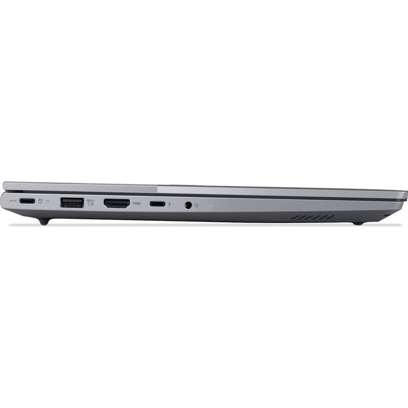 Laptop Lenovo ThinkBook 14 G8 IAL cu procesor Intel® Core Ultra 7 255H pana la 5.10 GHz, 14" WUXGA IPS, 8 GB RAM DDR5, 512 GB SSD, Intel Graphics, Windows 11 Pro, Arctic Grey