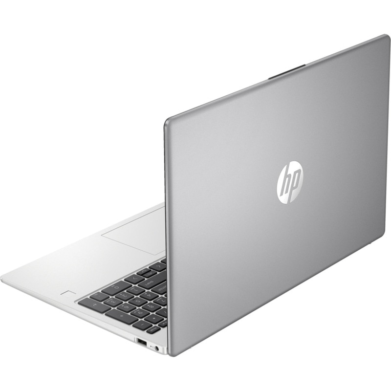 Laptop HP 250 G10 cu procesor Intel® Core™ i5-1334U pana 4.6 GHz, 15.6", Full HD, IPS, 8 GB DDR4 RAM, 1 TB SSD, Intel® Iris® Xe Graphics, Windows 11 Pro, Metalic Silver