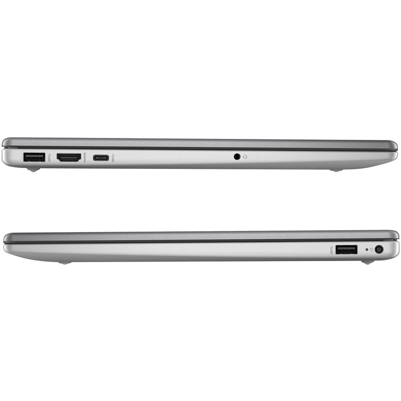 Laptop HP 250 G10 cu procesor Intel® Core™ i5-1334U pana 4.6 GHz, 15.6", Full HD, IPS, 8 GB DDR4 RAM, 1 TB SSD, Intel® Iris® Xe Graphics, Windows 11 Pro, Metalic Silver