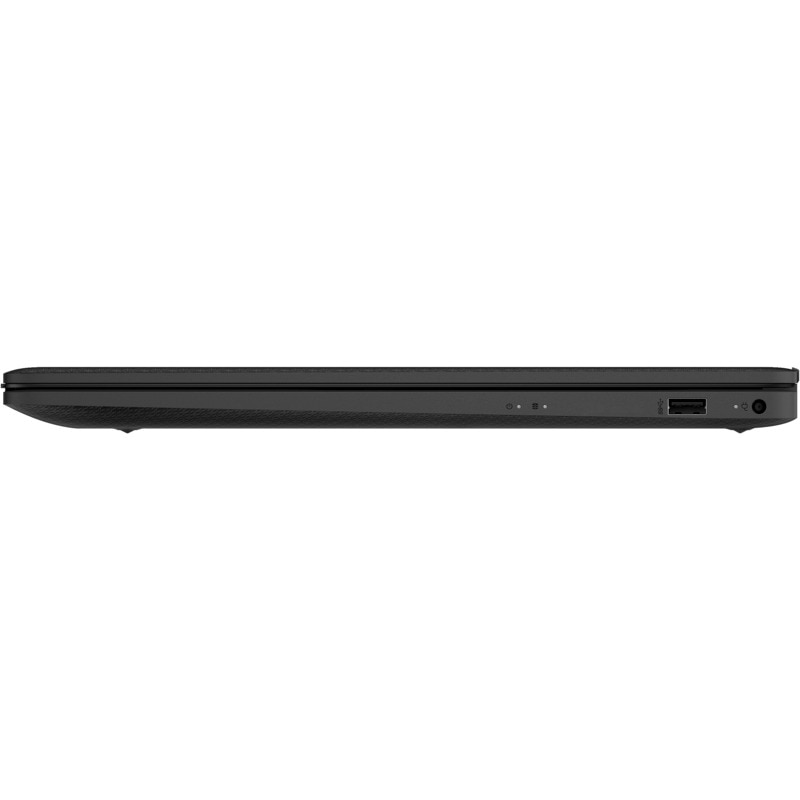 Laptop HP 17 cu procesor Intel® Core™ i5-1334U pana la 4.6GHz, 17.3'', Full HD, IPS, 8GB DDR4, 2 TB SSD, Intel® Iris® Xe, WINDOWS 11 PRO, Black
