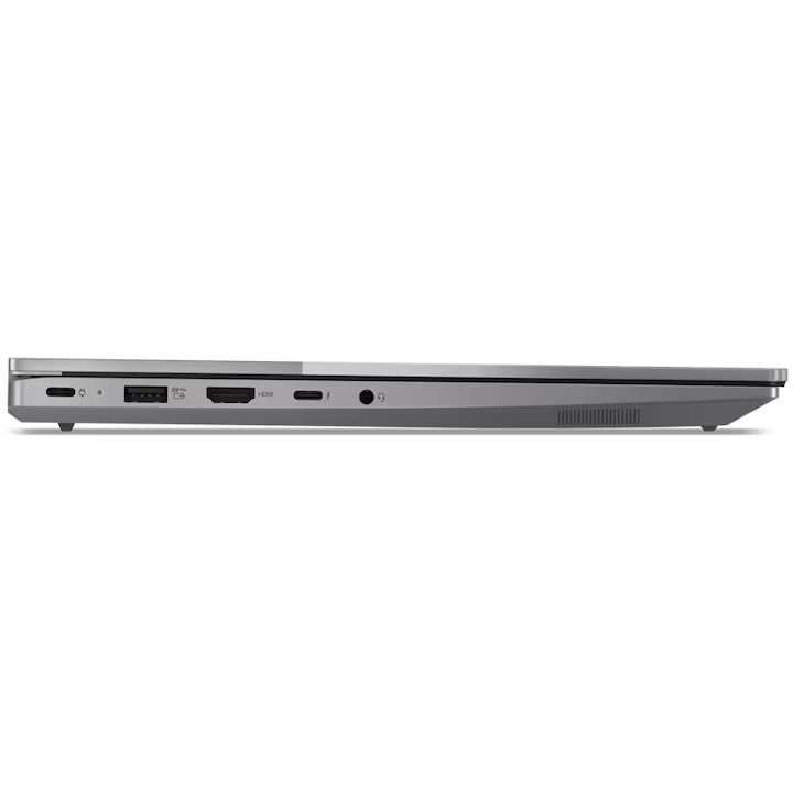 Laptop Lenovo ThinkBook 14 G4 IML cu procesor Intel® Core Ultra 5 125U pana la 8 GB RAM DDR5, 512 GB SSD, Intel Graphics, Windows 11 Pro, Luna Grey