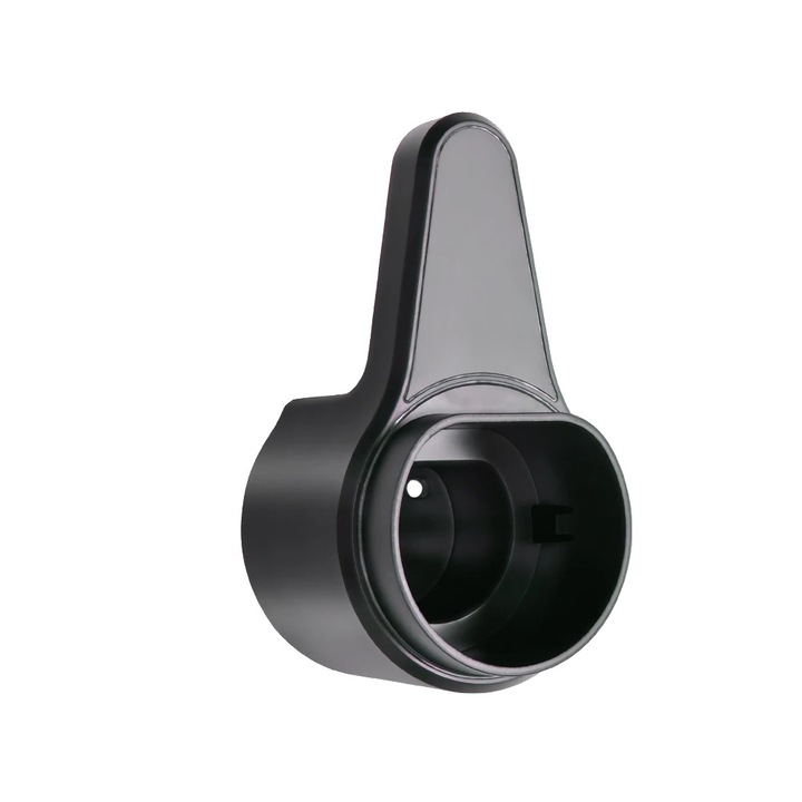 EV töltőtartó, 2-es típusú, IP54 védelem, méretek 11.5x17.5x9.5cm, súly 0.5kg