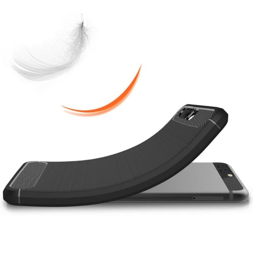 Carcasa de protectie pentru Huawei P10, negru