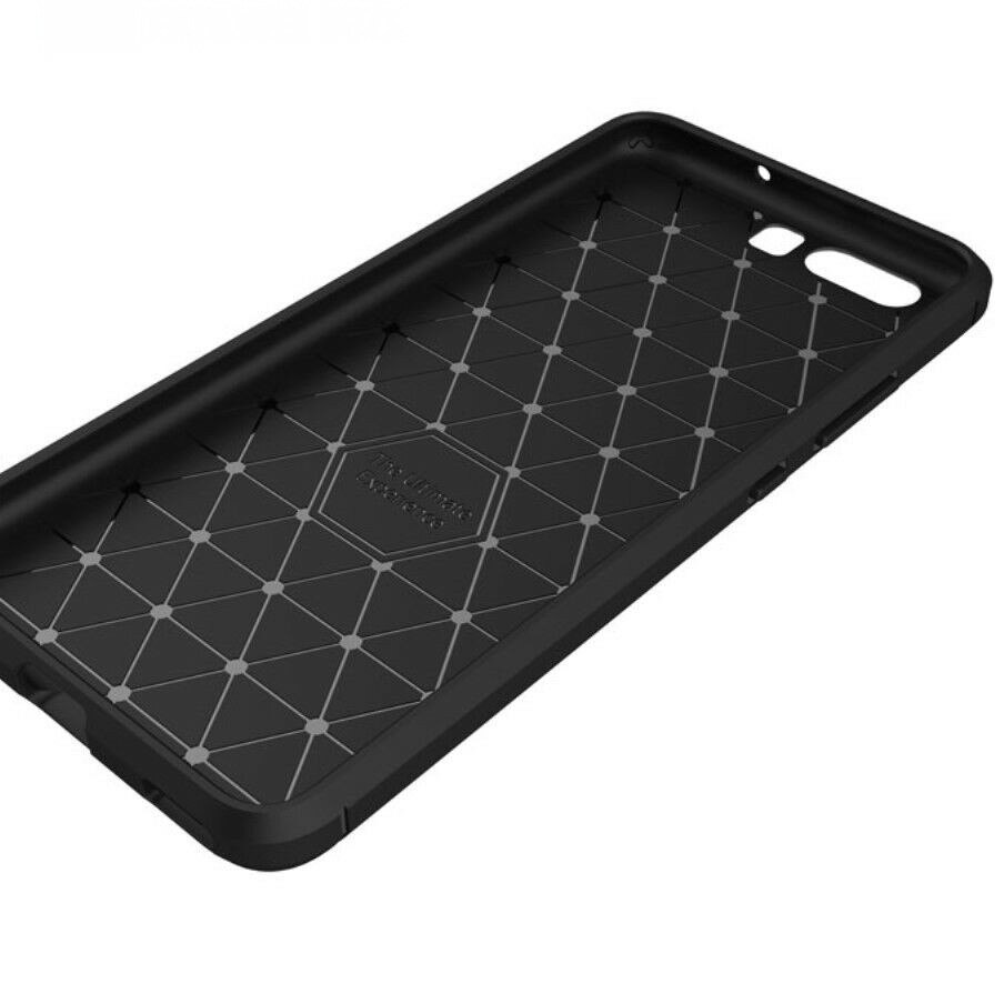 Carcasa de protectie pentru Huawei P10, negru