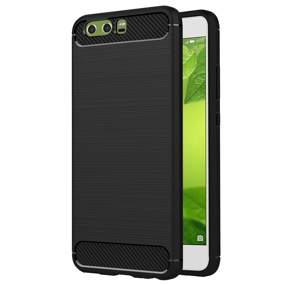 Carcasa de protectie pentru Huawei P10, negru