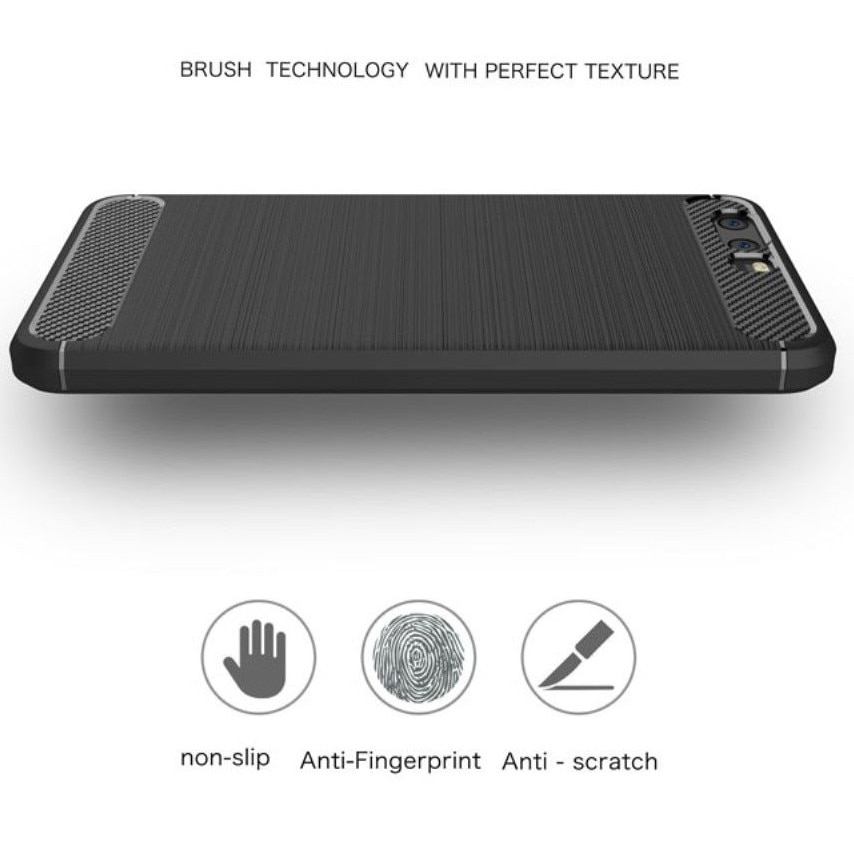 Carcasa de protectie pentru Huawei P10, negru