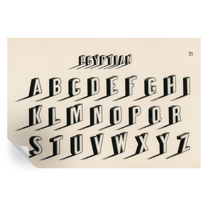 Öntapadós Tapéta Fali Dekoráció, Tulup, Vintage hangulat, Fehér, 104 x 70 cm, Dekor, Modern Belsőépítészeti Dekoráció, 010170060170000285444