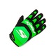 Manusi enduro/atv/cross Asix AS3 Junior, culoare verde lime, marime YS