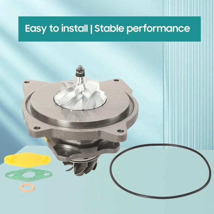 Grup caroserie turbo, otel aliat, 1850mm x 970mm x 0016mm, pentru sisteme twin turbine