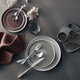 Lingură WMF Merit, 20.7 cm, inox Cromargan protect, rezistentă la zgârieturi, finisaj lucios