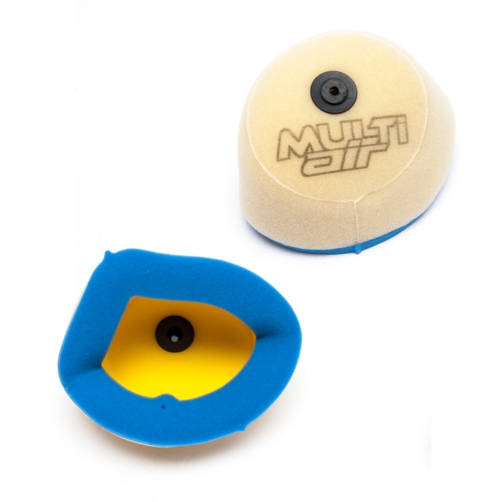Filtru de aer MULTI AIR, pentru motoare TM 80MX, 125EN/MX, 250EN/MX, 300MX/E/XC