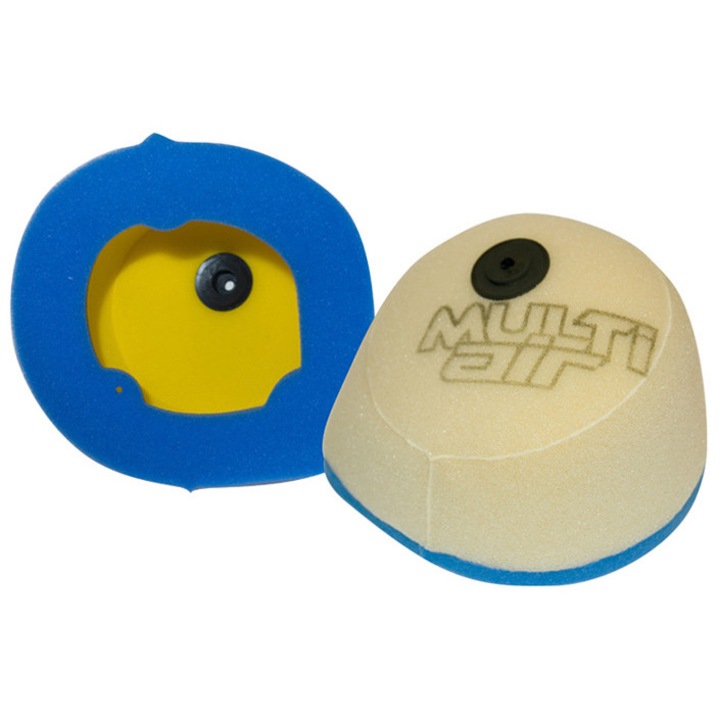 Filtru de aer MULTI AIR, pentru motoare GAS GAS EC 125/200/250/300 '07-'17, MC 250 '07-'15, ECF 250/450 '11-'16, FSE/FSR/SM 450 '07-'12, ECF/FSE/FSR 515 '07-'08