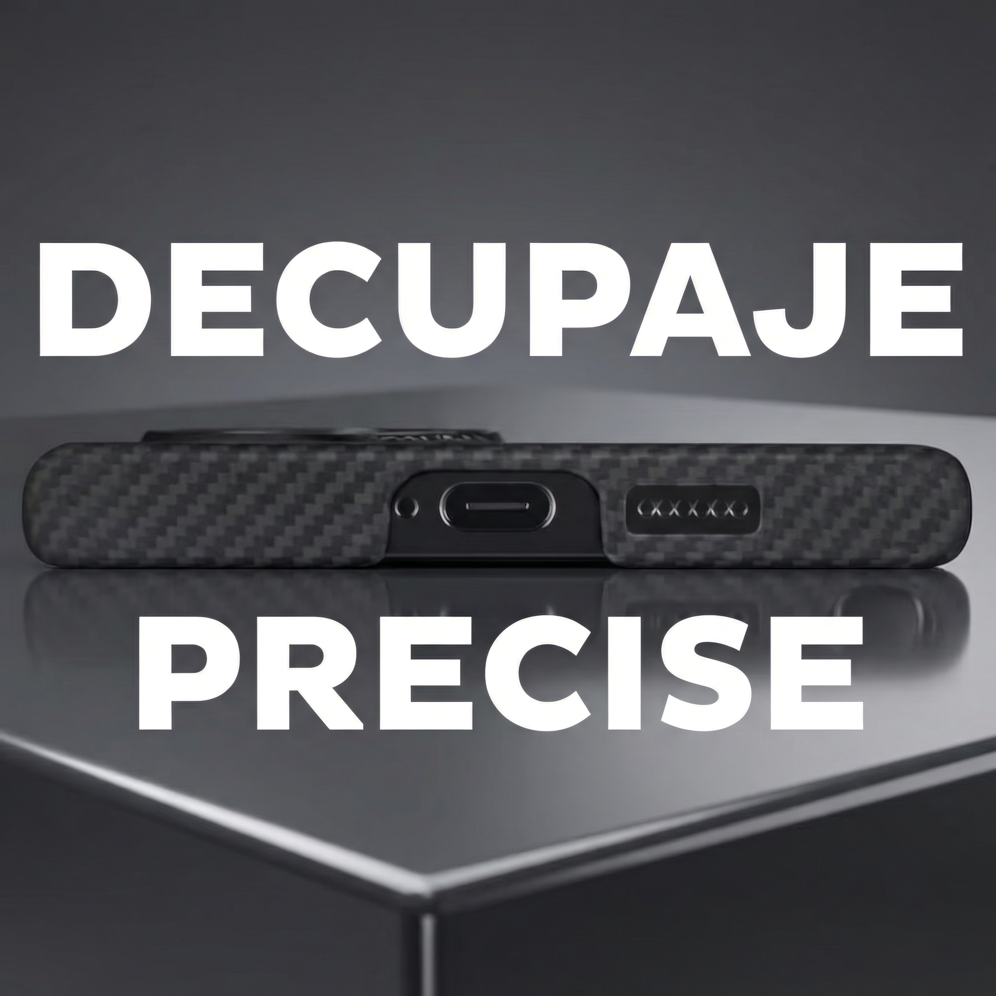 Husă pentru Samsung Galaxy S26, DD Daden, aramidă, protecție ecran și cameră, Negru