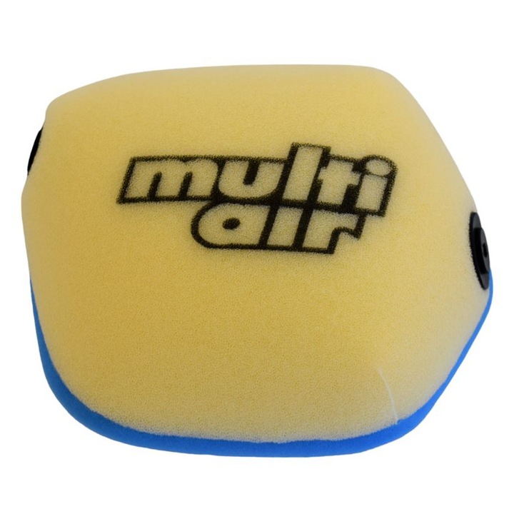 Filtru de aer MULTI AIR pentru motoare MC 125/250, MC-F 250/350/450, EC 250/300, EC-F 250/350/450/500, ES 350/500, EX-F 250/350/450, EX 250/300, EW-F 500, set