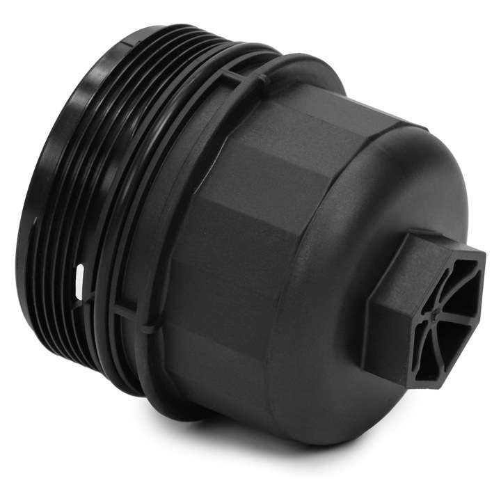 Carcasa filtru ulei Master-Sport, compatibila cu Fiat, Citroen, Opel, Lancia, Peugeot, Alfa Romeo, 1.6-2.0 D Multijet, 1.3 HDi, 1.9 D Multijet