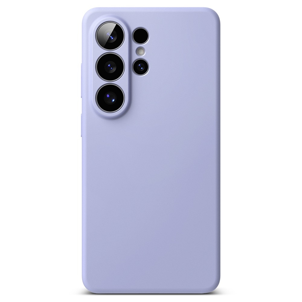 Carcasa Ringke pentru Samsung Galaxy S26 Ultra, Silicon MagSafe, Antisoc, Mov deschis