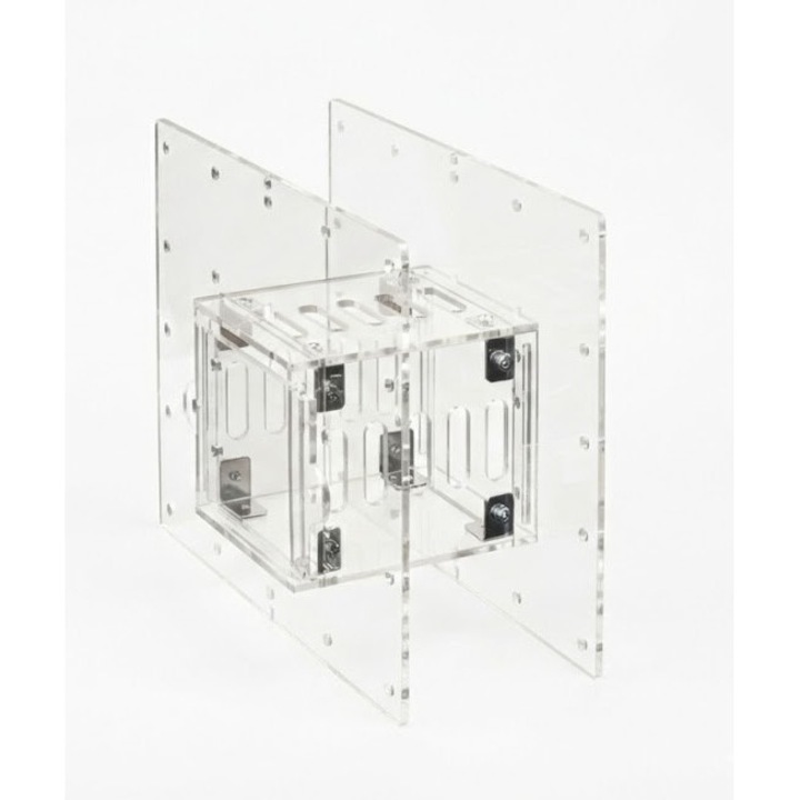 Conector Cusca Porcusor de Guineea, GuineaLoft, Extindere Spatiu, Modular, Conectare Versatila