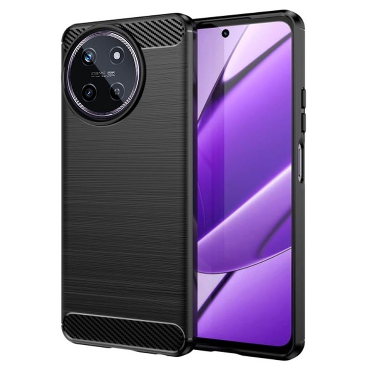 Carcasa de protectie pentru Realme 11, negru