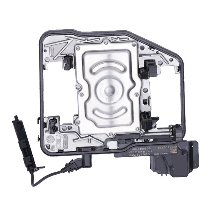 DQ200 Transmission Control Unit, Black, Plastic and Metal, 35x35x20cm