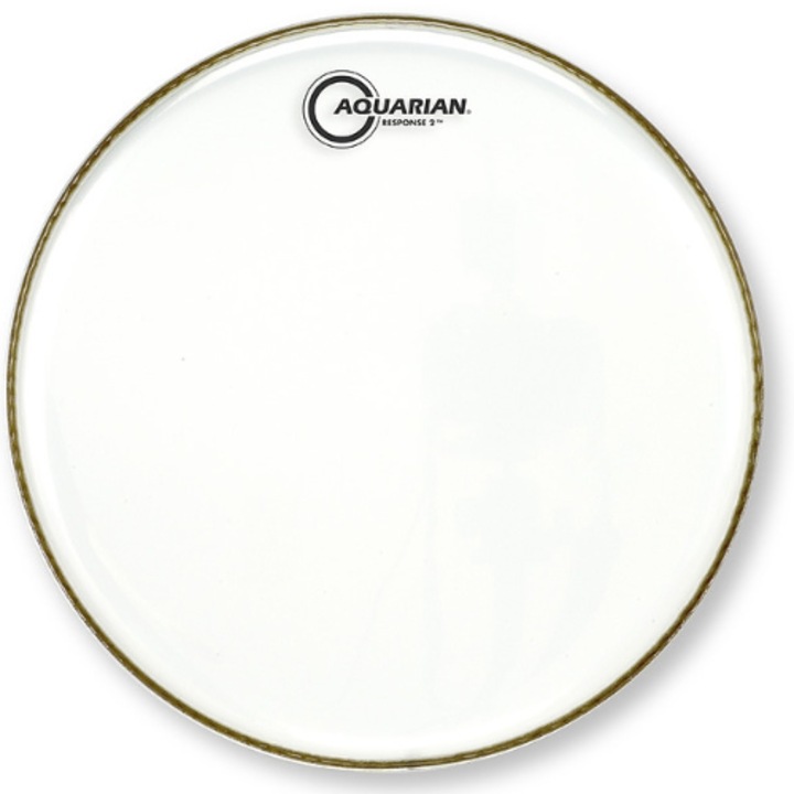 Membrana percutie Aquarian Response 2, 18", transparenta