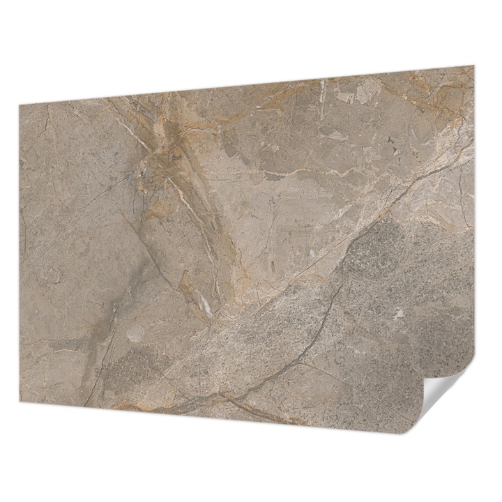 Öntapadós Fotótapéta Falra, Wallfluent, Természetes elegancia, Szürke, 312 x 219 cm, Erős Ragasztó, Modern Belsőépítészeti Dekoráció, 010170060960000282601