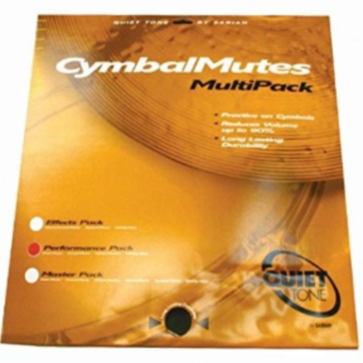 Amortizor SABIAN CM PS pentru instrumente de percutie, Hi Hat, Crash, Ride