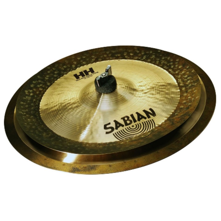 Set instrumente de percutie, SABIAN, Max Stax, 10" China Kang si 10" Splash